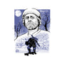 Renaissance Ninja Donatello Sumi-E-None-Matte-Poster-Astrobot Invention