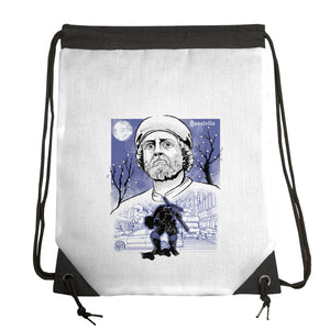 Renaissance Ninja Donatello Sumi-E