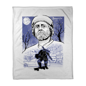 Renaissance Ninja Donatello Sumi-E