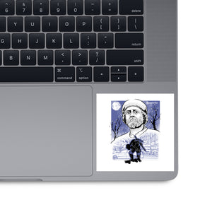 Renaissance Ninja Donatello Sumi-E