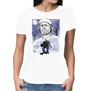 Renaissance Ninja Donatello Sumi-E