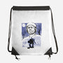 Renaissance Ninja Donatello Sumi-E-None-Drawstring-Bag-Astrobot Invention