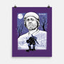 Renaissance Ninja Donatello Sumi-E-None-Matte-Poster-Astrobot Invention
