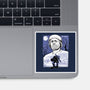 Renaissance Ninja Donatello Sumi-E-None-Glossy-Sticker-Astrobot Invention