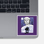 Renaissance Ninja Donatello Sumi-E-None-Glossy-Sticker-Astrobot Invention