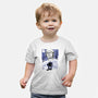 Renaissance Ninja Donatello Sumi-E-Baby-Basic-Tee-Astrobot Invention