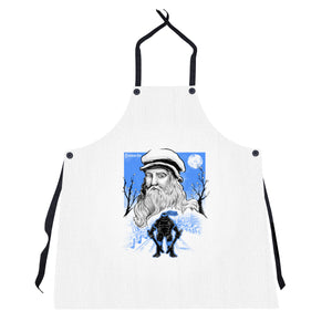 Renaissance Ninja Leonardo Sumi-E