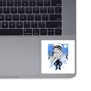 Renaissance Ninja Leonardo Sumi-E