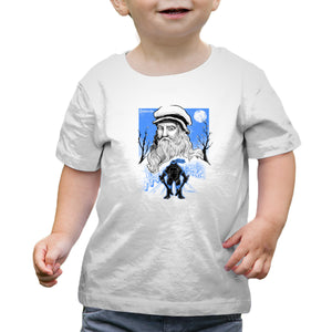 Renaissance Ninja Leonardo Sumi-E