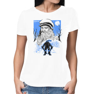 Renaissance Ninja Leonardo Sumi-E