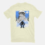 Renaissance Ninja Leonardo Sumi-E-Mens-Basic-Tee-Astrobot Invention