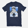 Renaissance Ninja Leonardo Sumi-E-Mens-Basic-Tee-Astrobot Invention