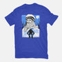 Renaissance Ninja Leonardo Sumi-E-Mens-Basic-Tee-Astrobot Invention