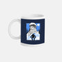Renaissance Ninja Leonardo Sumi-E-None-Mug-Drinkware-Astrobot Invention