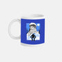 Renaissance Ninja Leonardo Sumi-E-None-Mug-Drinkware-Astrobot Invention