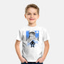 Renaissance Ninja Leonardo Sumi-E-Youth-Basic-Tee-Astrobot Invention