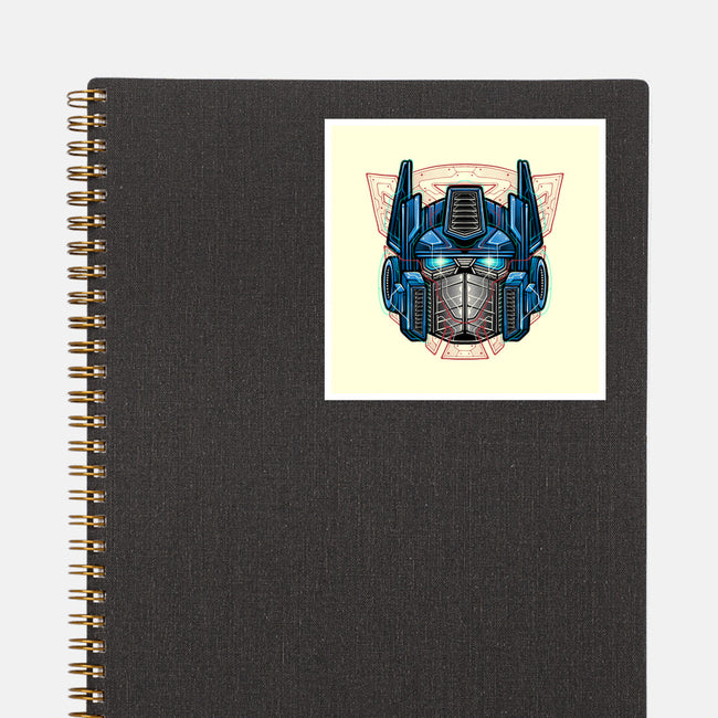 We Roll Out-None-Glossy-Sticker-glitchygorilla