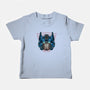 We Roll Out-Baby-Basic-Tee-glitchygorilla