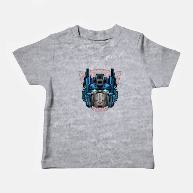 We Roll Out-Baby-Basic-Tee-glitchygorilla