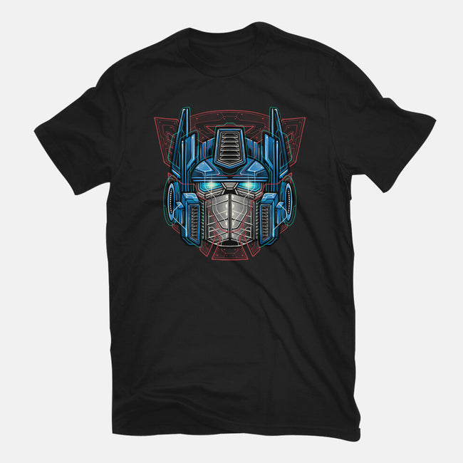 We Roll Out-Mens-Basic-Tee-glitchygorilla