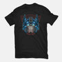 We Roll Out-Mens-Basic-Tee-glitchygorilla