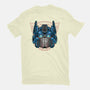 We Roll Out-Mens-Basic-Tee-glitchygorilla