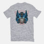 We Roll Out-Mens-Basic-Tee-glitchygorilla