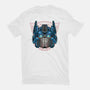 We Roll Out-Mens-Heavyweight-Tee-glitchygorilla