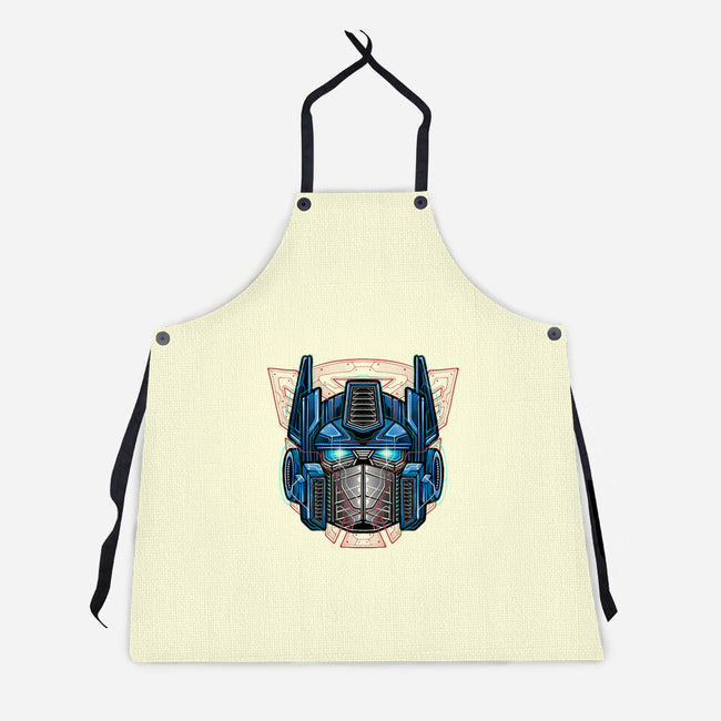 We Roll Out-Unisex-Kitchen-Apron-glitchygorilla