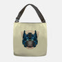 We Roll Out-None-Adjustable Tote-Bag-glitchygorilla