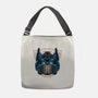 We Roll Out-None-Adjustable Tote-Bag-glitchygorilla