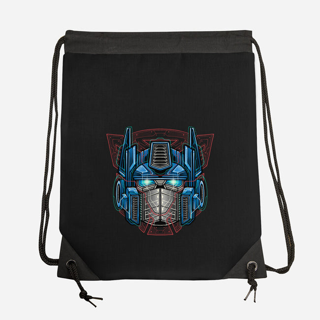 We Roll Out-None-Drawstring-Bag-glitchygorilla