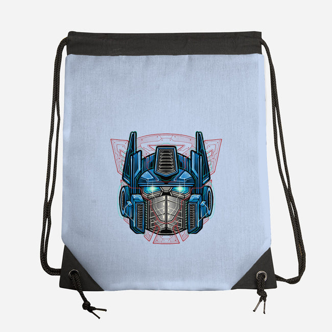 We Roll Out-None-Drawstring-Bag-glitchygorilla