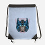 We Roll Out-None-Drawstring-Bag-glitchygorilla