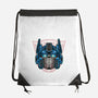 We Roll Out-None-Drawstring-Bag-glitchygorilla
