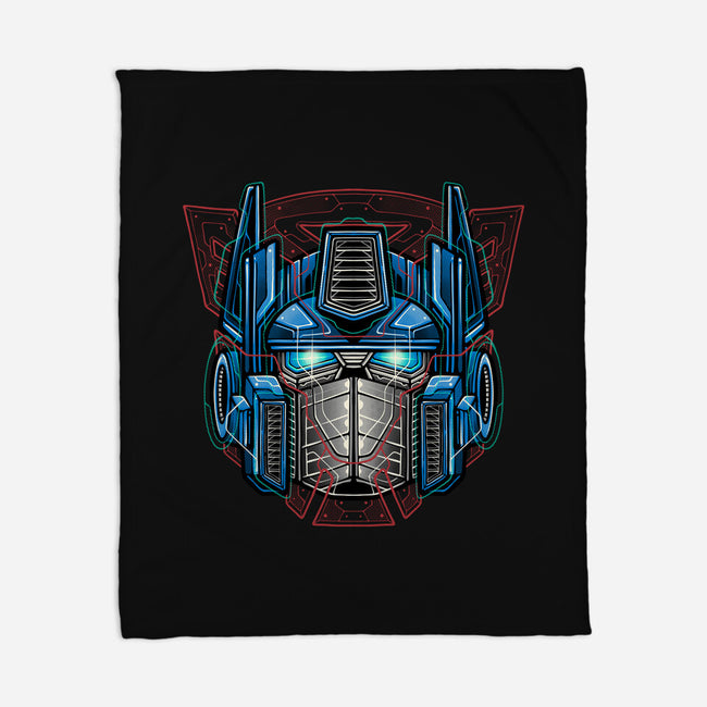 We Roll Out-None-Fleece-Blanket-glitchygorilla