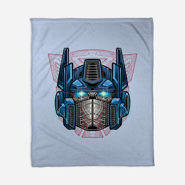 We Roll Out-None-Fleece-Blanket-glitchygorilla