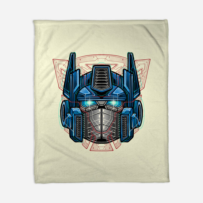 We Roll Out-None-Fleece-Blanket-glitchygorilla