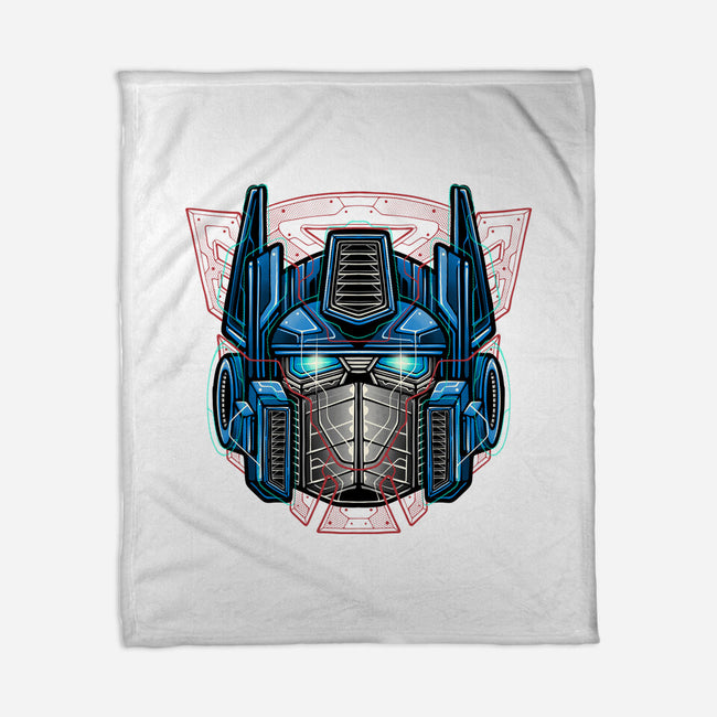 We Roll Out-None-Fleece-Blanket-glitchygorilla