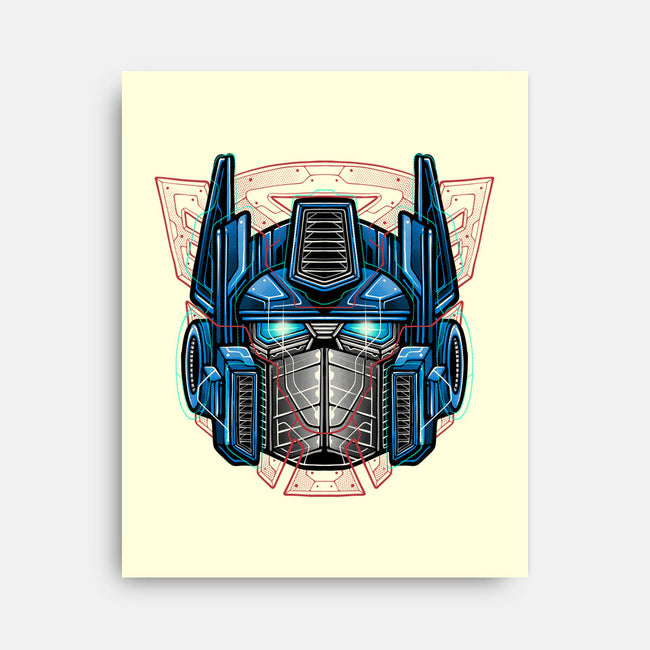 We Roll Out-None-Stretched-Canvas-glitchygorilla