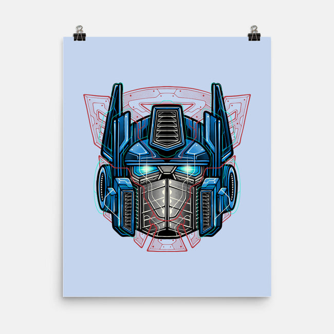 We Roll Out-None-Matte-Poster-glitchygorilla
