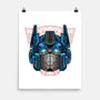 We Roll Out-None-Matte-Poster-glitchygorilla