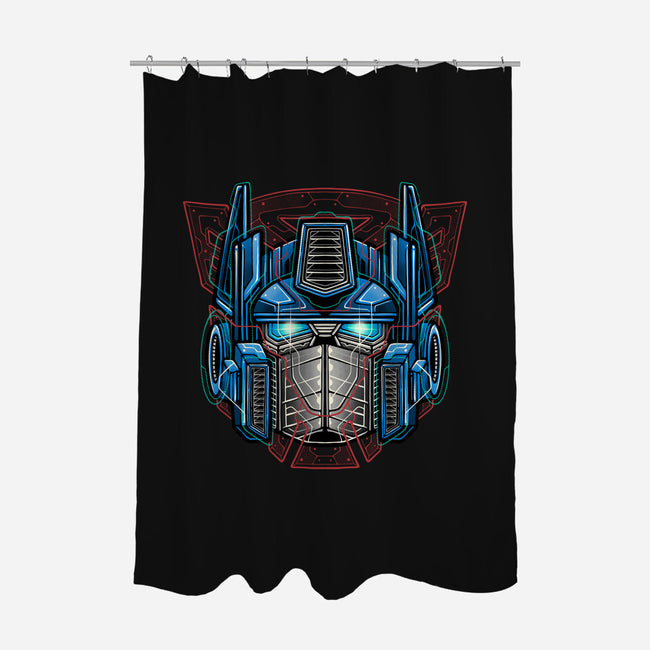We Roll Out-None-Polyester-Shower Curtain-glitchygorilla
