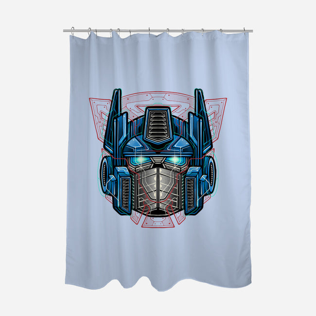 We Roll Out-None-Polyester-Shower Curtain-glitchygorilla