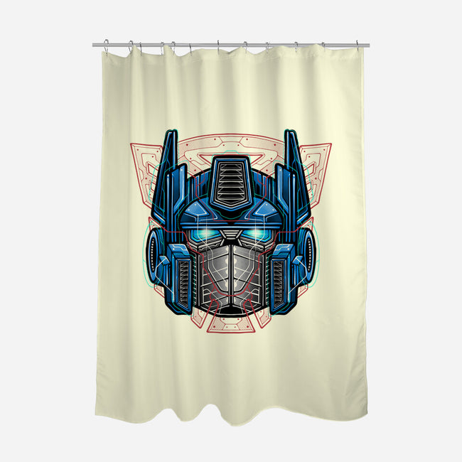 We Roll Out-None-Polyester-Shower Curtain-glitchygorilla