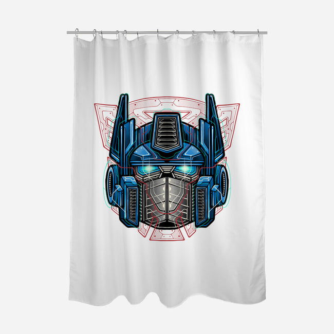 We Roll Out-None-Polyester-Shower Curtain-glitchygorilla