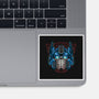 We Roll Out-None-Glossy-Sticker-glitchygorilla