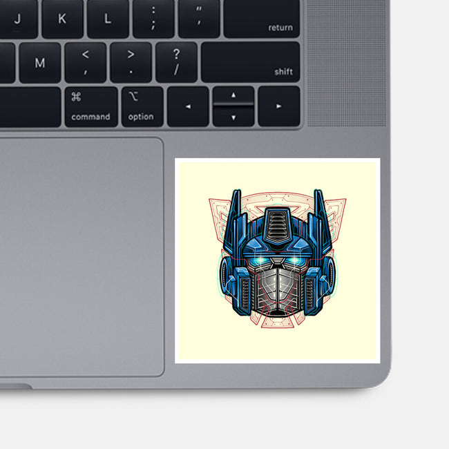 We Roll Out-None-Glossy-Sticker-glitchygorilla