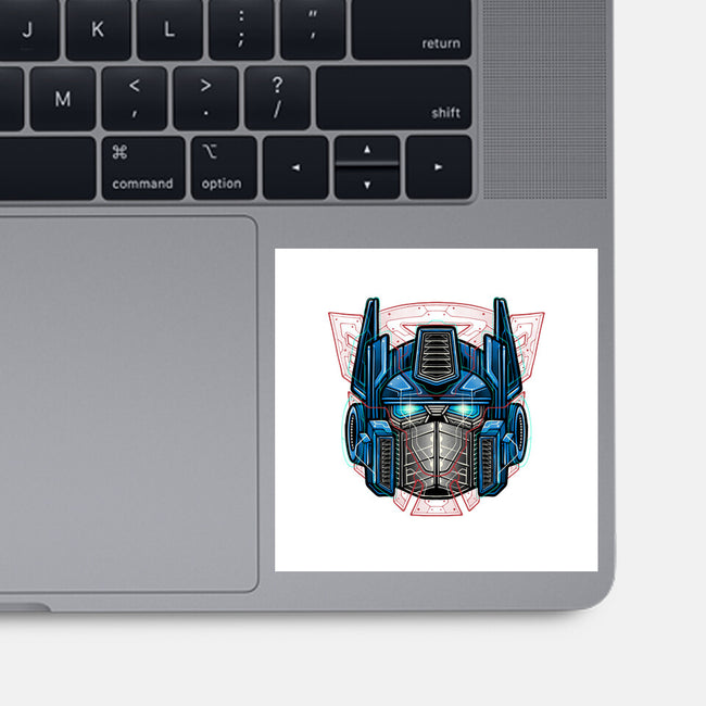 We Roll Out-None-Glossy-Sticker-glitchygorilla