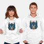 We Roll Out-Unisex-Pullover-Sweatshirt-glitchygorilla